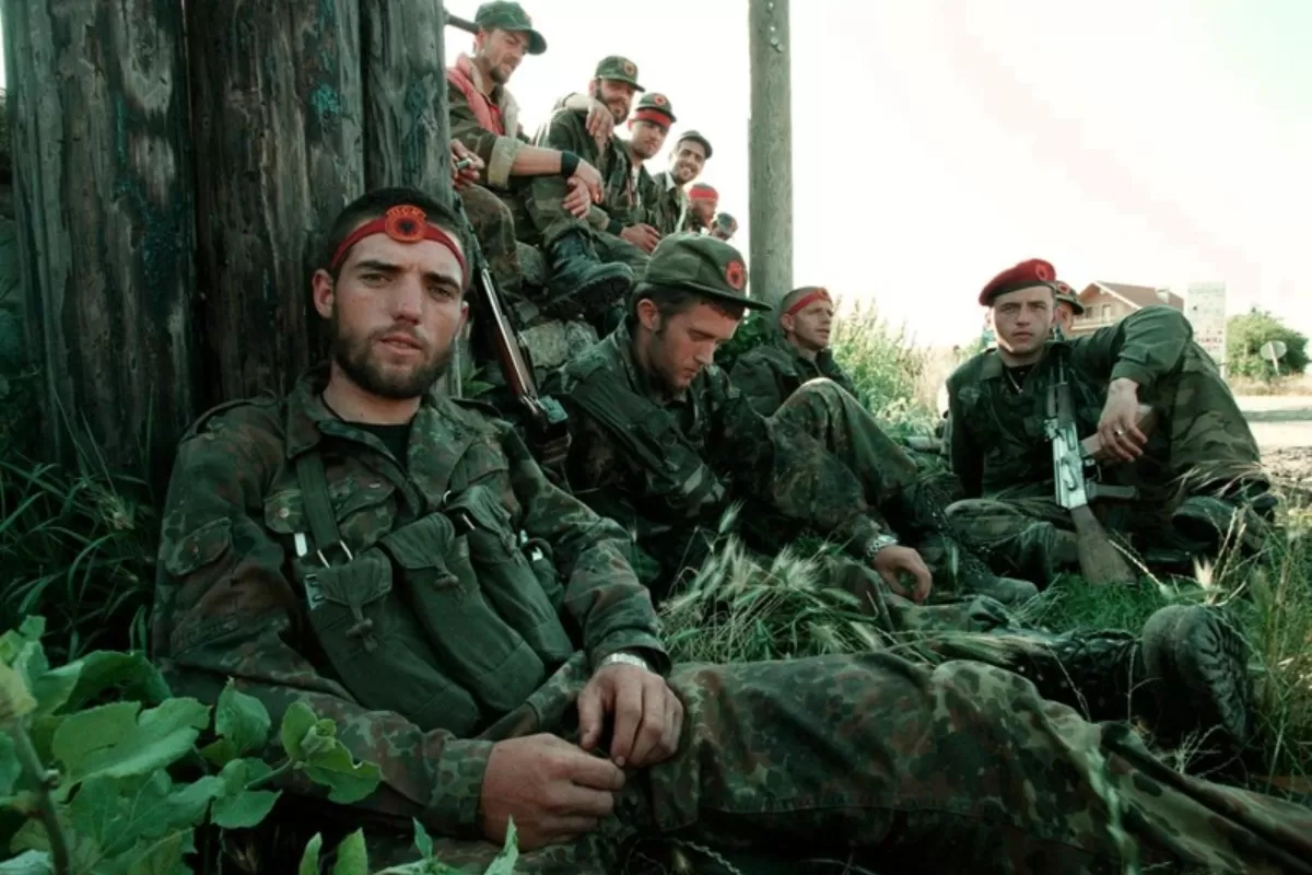 Object Name: YUGOSLAVIA-KOSOVO-UCK