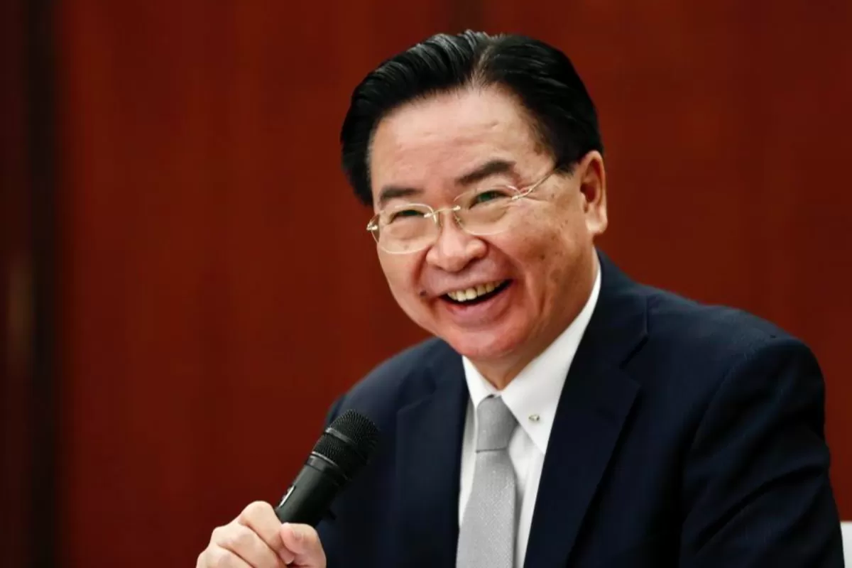 Object Name: TAIWAN POLITICS