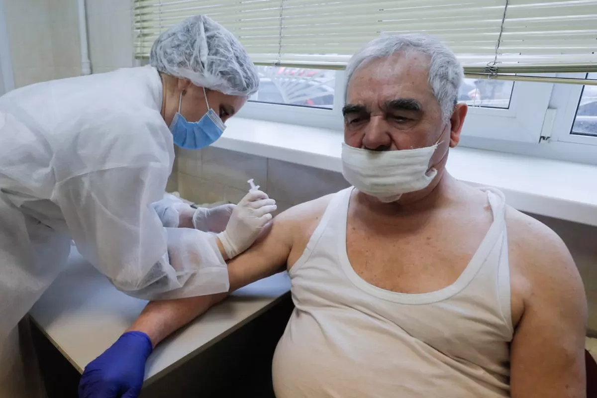 Object Name: UKRAINE PANDEMIC CORONAVIRUS COVID19 VACCINATION