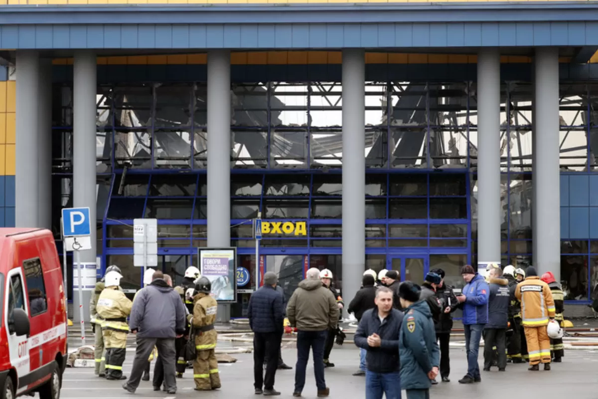 Object Name: RUSSIA HYPERMARKET FIRE