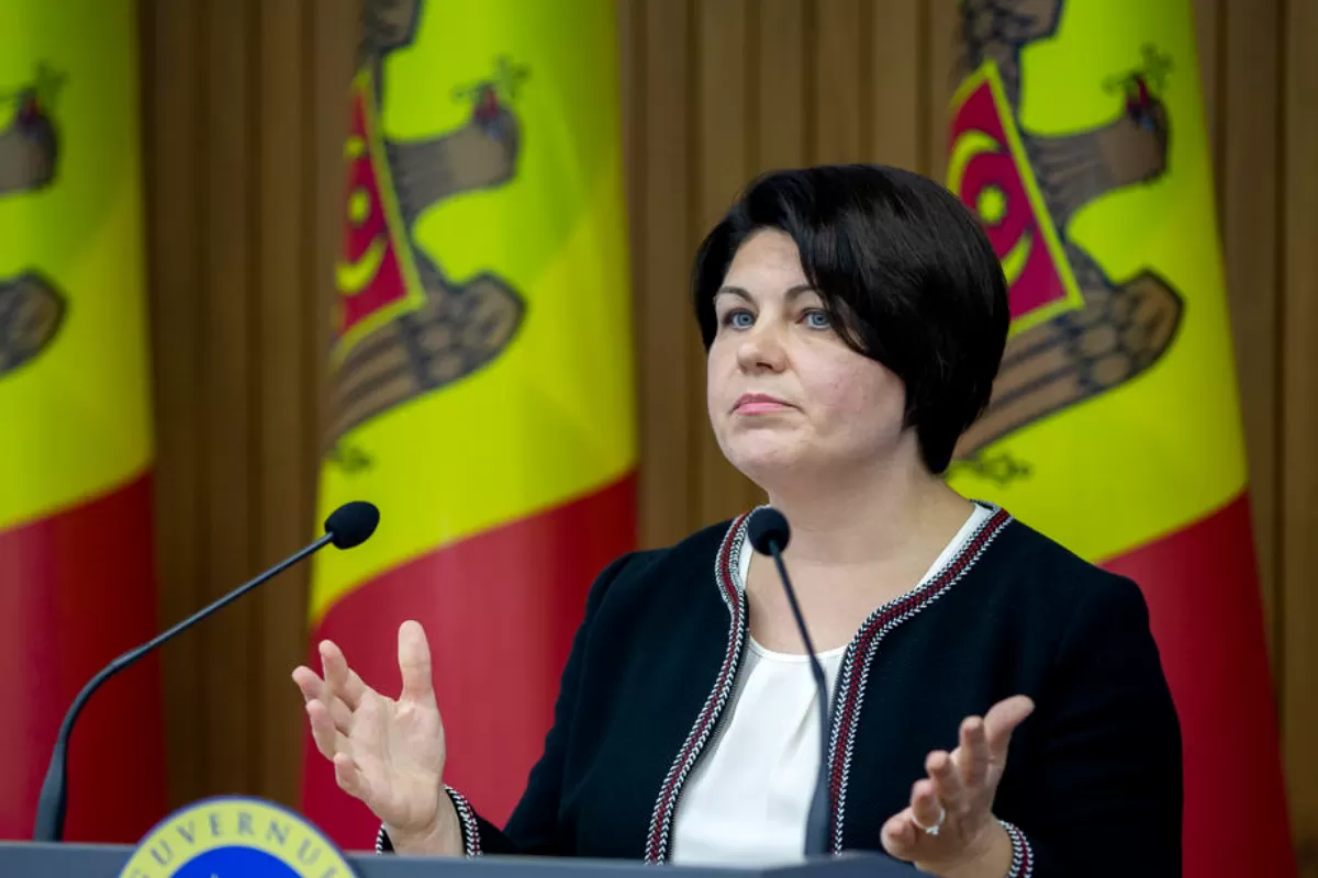 Object Name: MOLDOVA GOVERNMENT