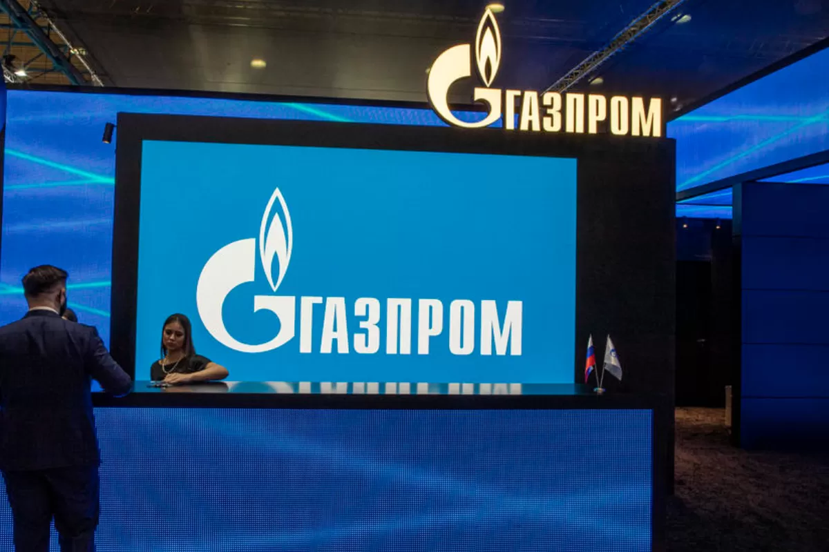Object Name: RUSSIA NAFTEGAZ EXHIBITION