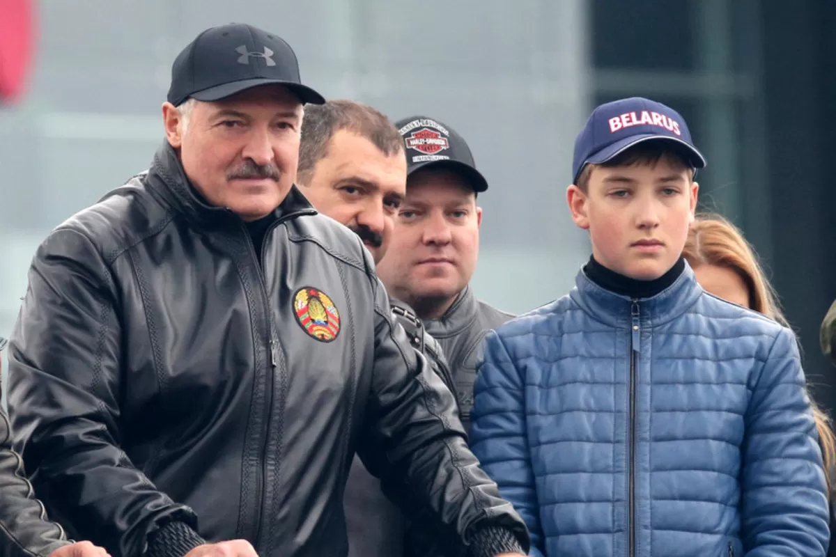 Object Name: BELARUS GOVERNMENT