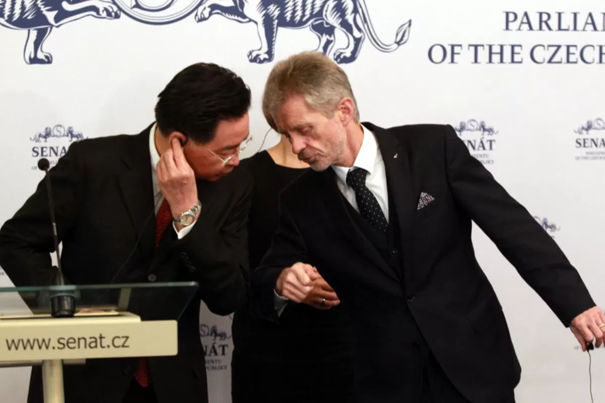 Object Name: CZECH REPUBLIC TAIWAN DIPLOMACY