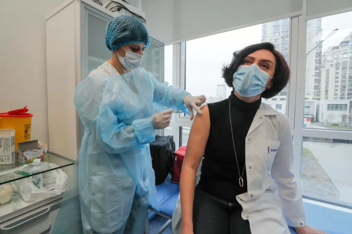 Object Name: UKRAINE PANDEMIC CORONAVIRUS COVID19 VACCINATION