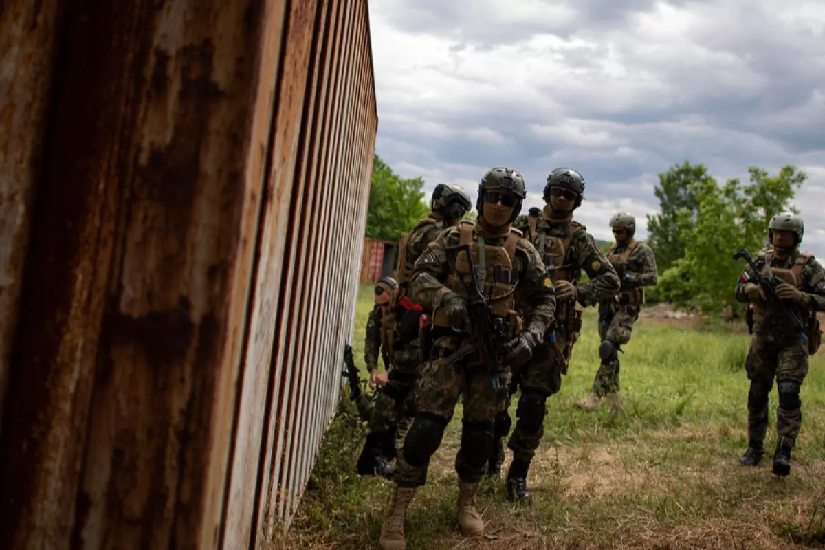 Object Name: BULGARIA ARMY DAY