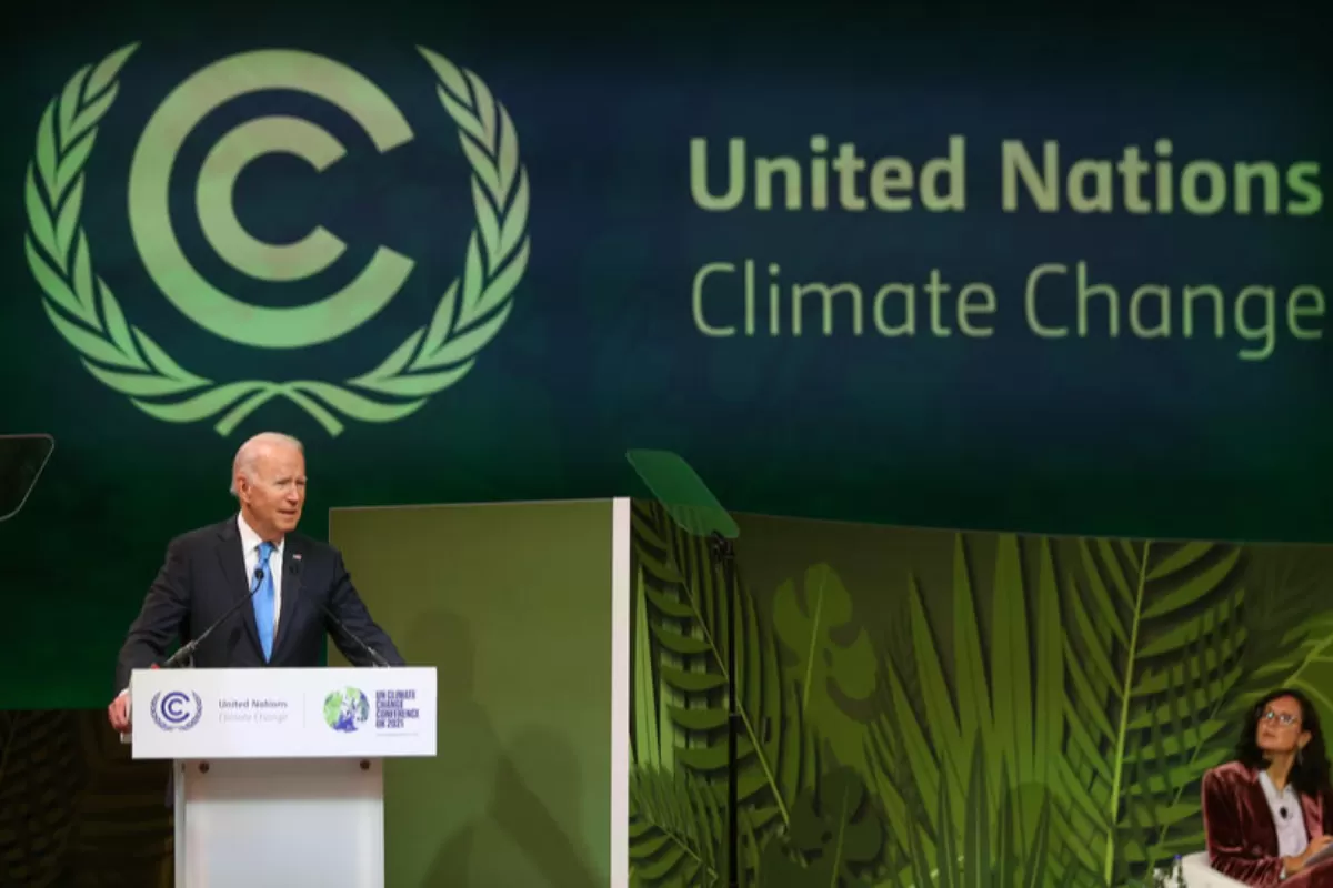 Object Name: epaselect BRITAIN CLIMATE CHANGE CONFERENCE COP26