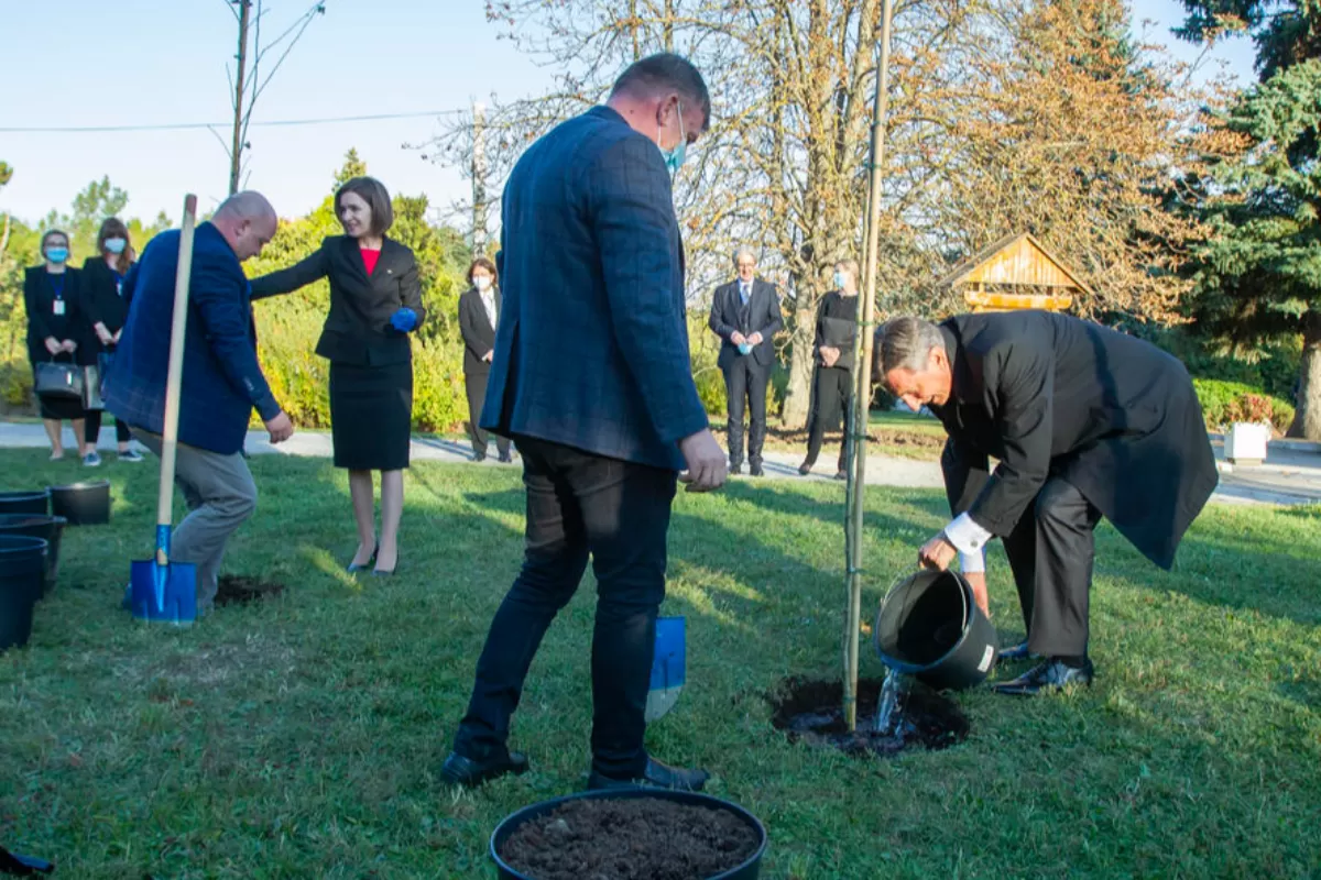 Object Name: MOLDOVA SLOVENIA DIPLOMACY