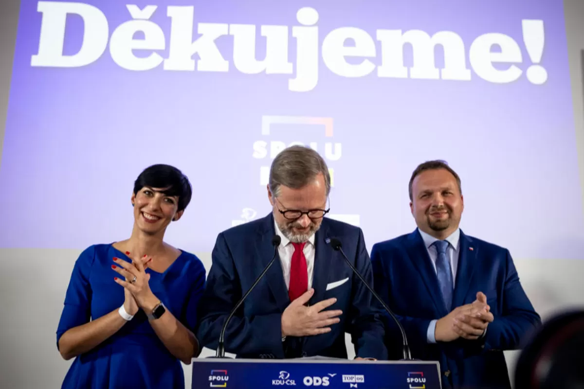 Object Name: CZECH REPUBLIC PARLIAMENTARY ELECTION