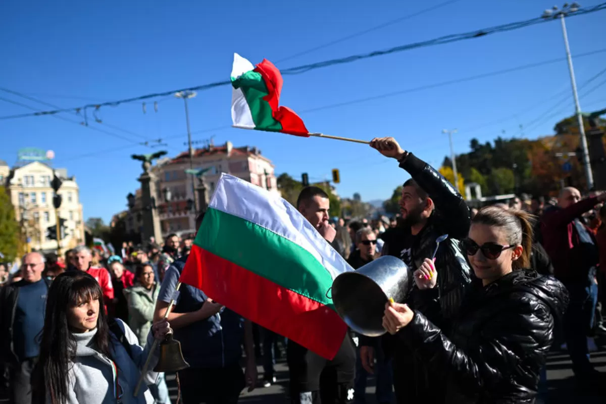Bulgaria a raportat, marți, un nou record de decese provocate de COVID-19 în 24 de ore, 334