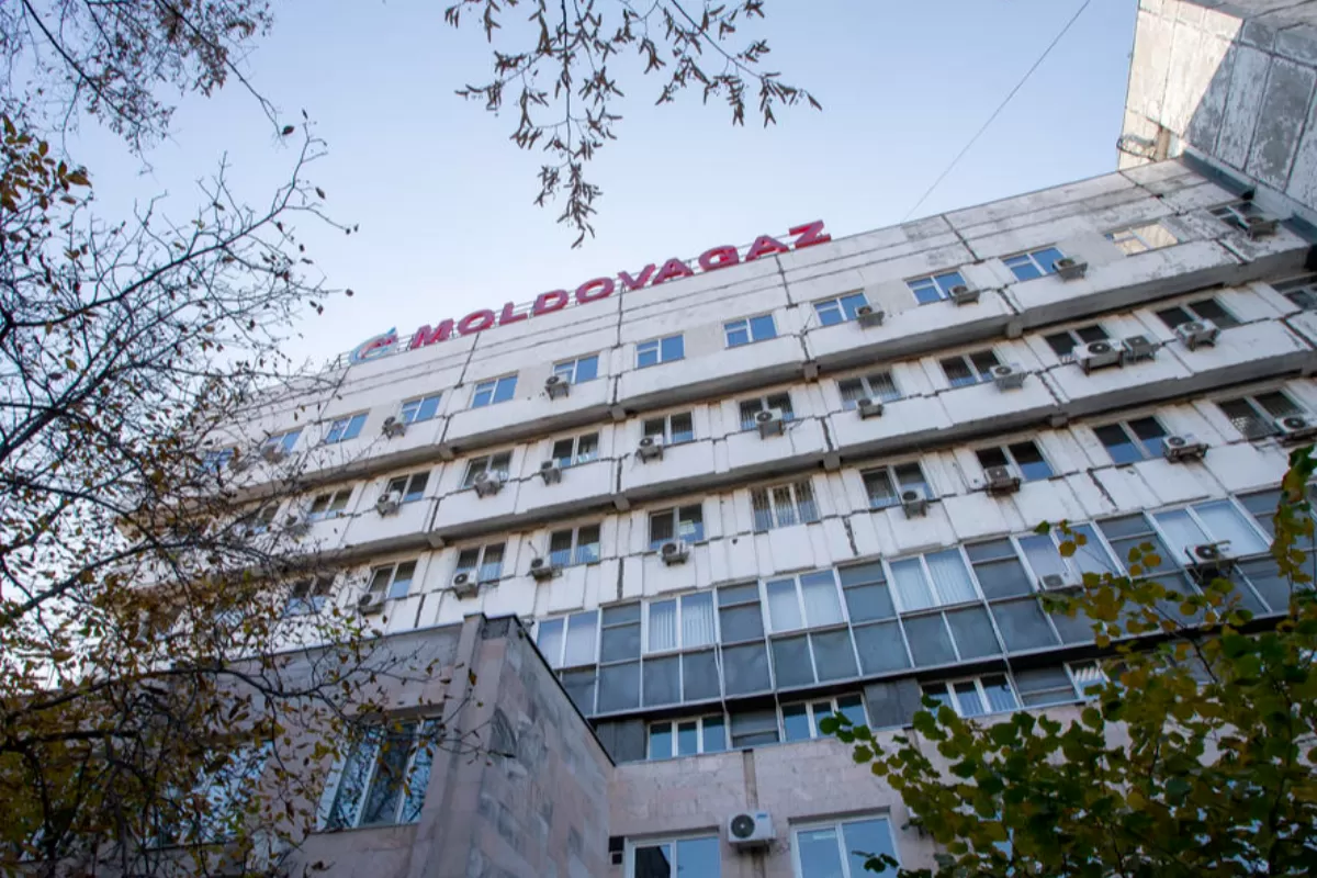 Object Name: MOLDOVA GAS CRISIS