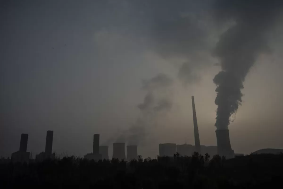 Object Name: CHINA AIR POLLUTION