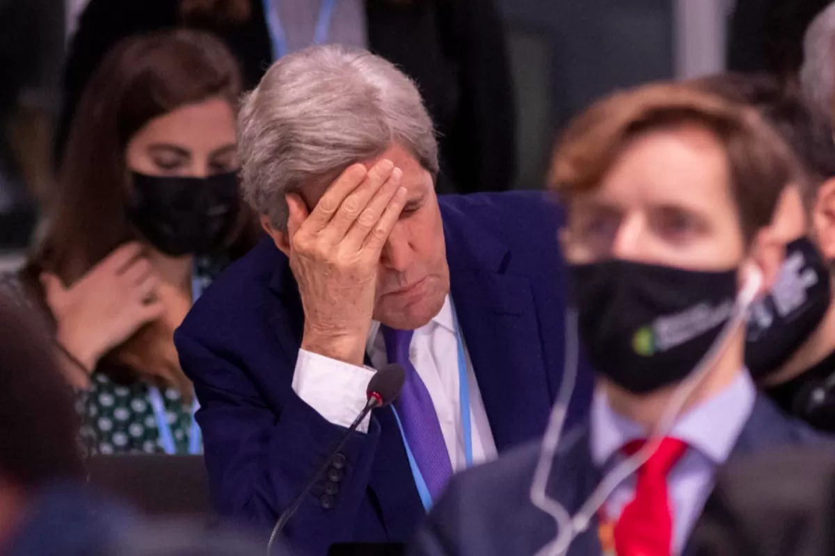 Object Name: epaselect BRITAIN CLIMATE CHANGE CONFERENCE COP26