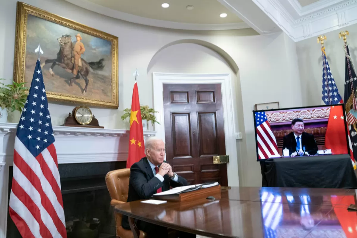 Object Name: USA CHINA DIPLOMACY