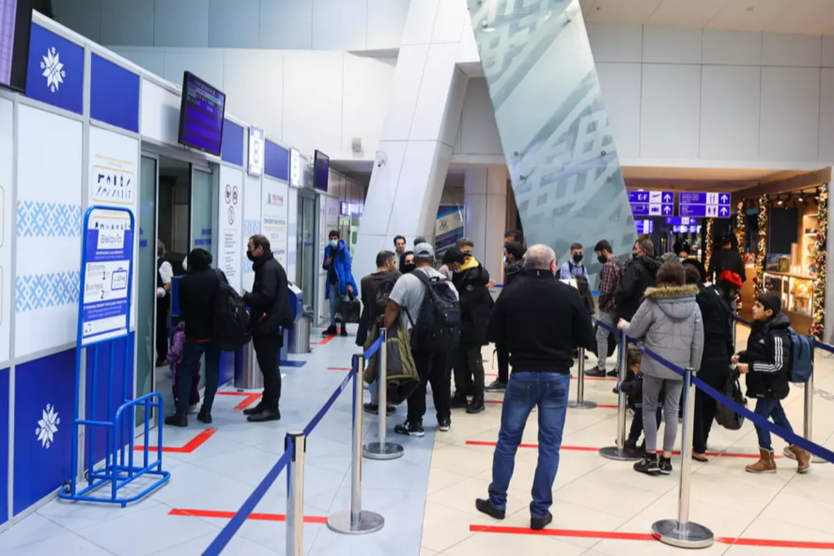 Object Name: BELARUS MIGRATION CRISIS