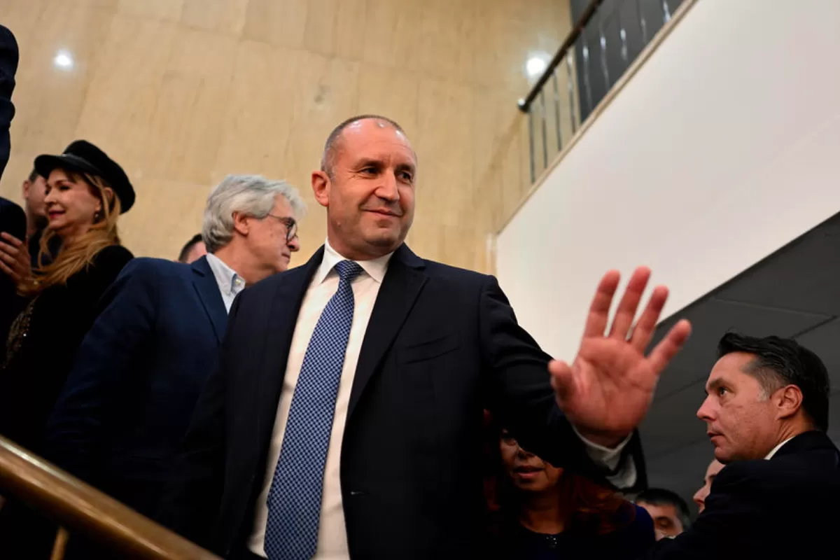 Object Name: BULGARIA PRESIDENTIAL ELECTIONS