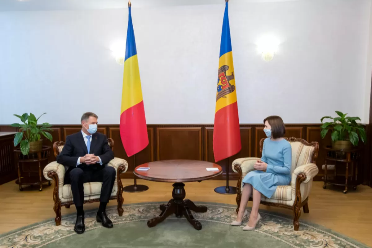 România rămâne dedicată parteneriatului strategic pentru integrarea europeană a Republicii Moldova