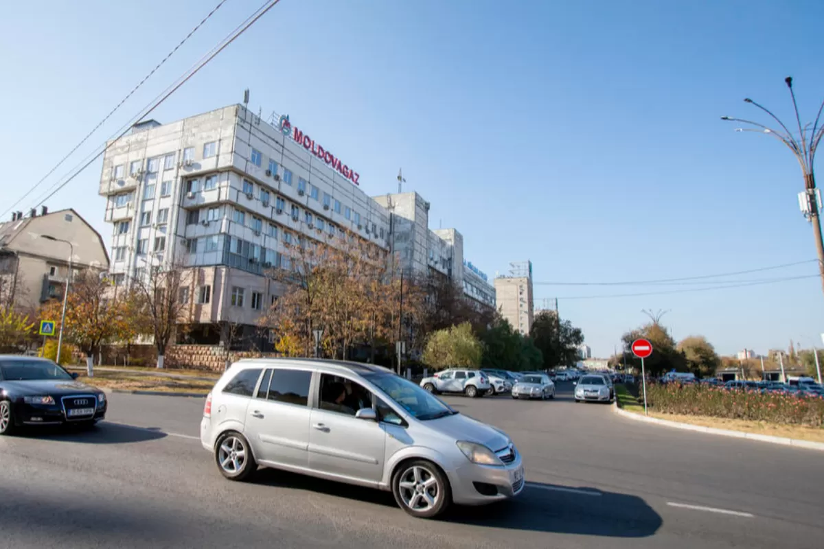 Object Name: MOLDOVA GAS CRISIS