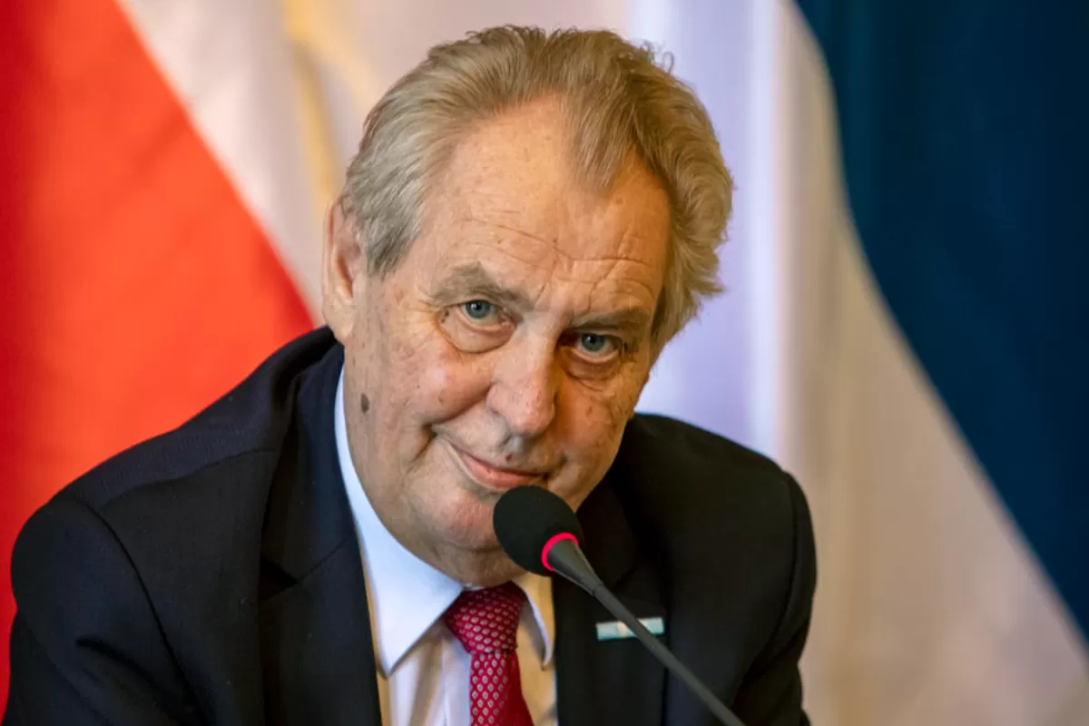 Object Name: (FILE) CZECH REPUBLIC PEOPLE ZEMAN