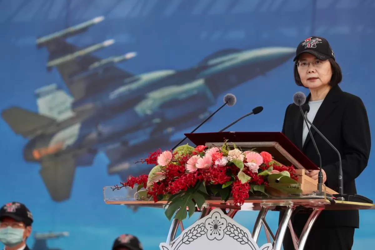 Taiwanul şi Europa trebuie să lucreze împreună pentru apărarea democraţiei – declară preşedinta taiwaneză Tsai Ing-wen
