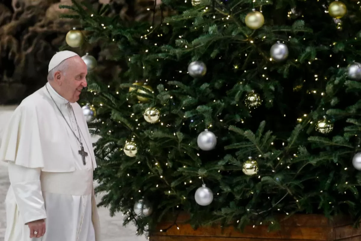 Object Name: VATICAN POPE FRANCIS
