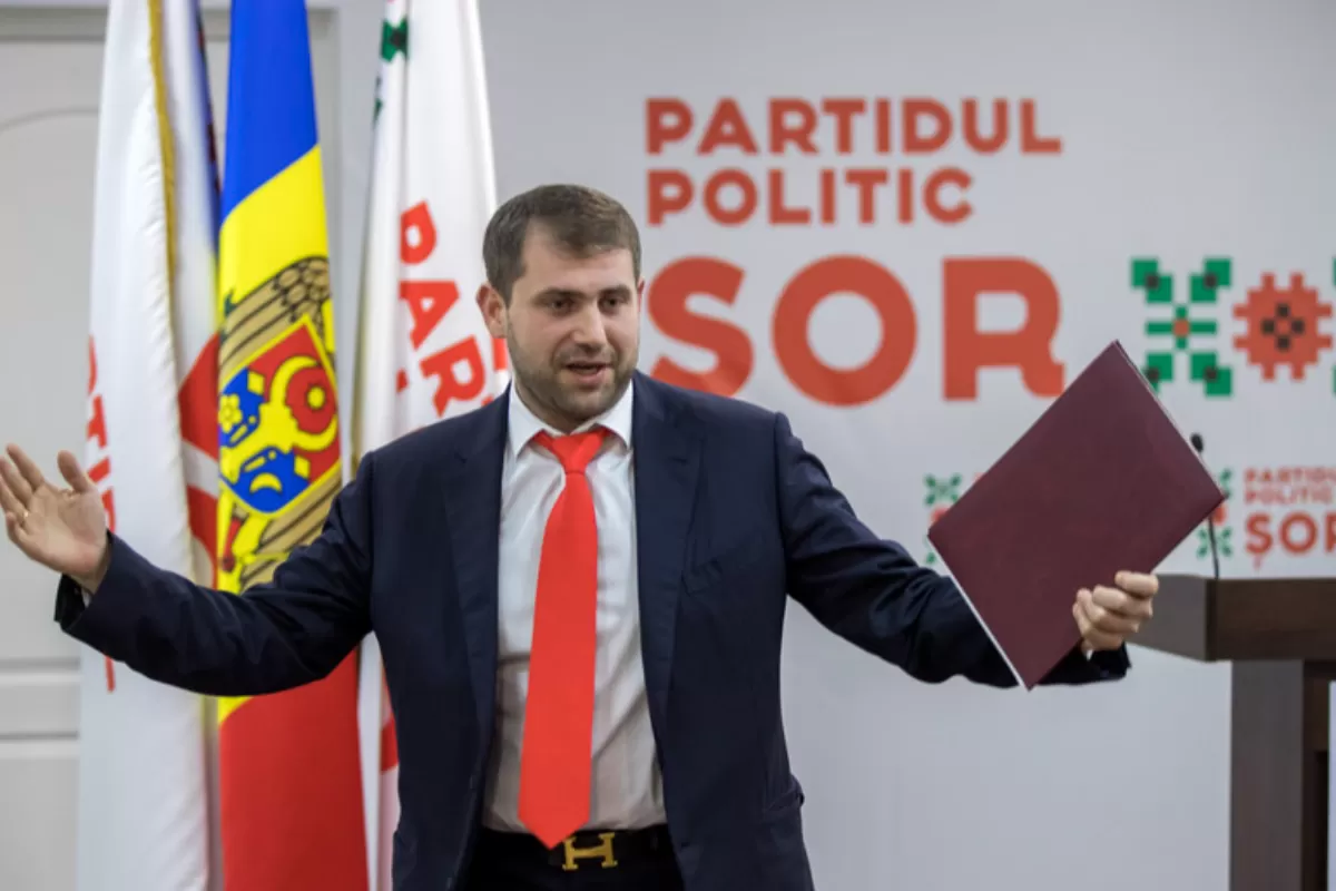 Object Name: MOLDOVA ELECTIONS