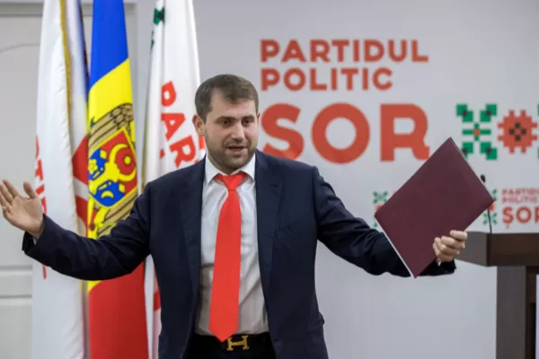 Comisia Electorală Centrală din Republica Moldova a solicitat excluderea candidatei populiste Marina Tauber din cursa pentru funcția de primar al orașului Bălți