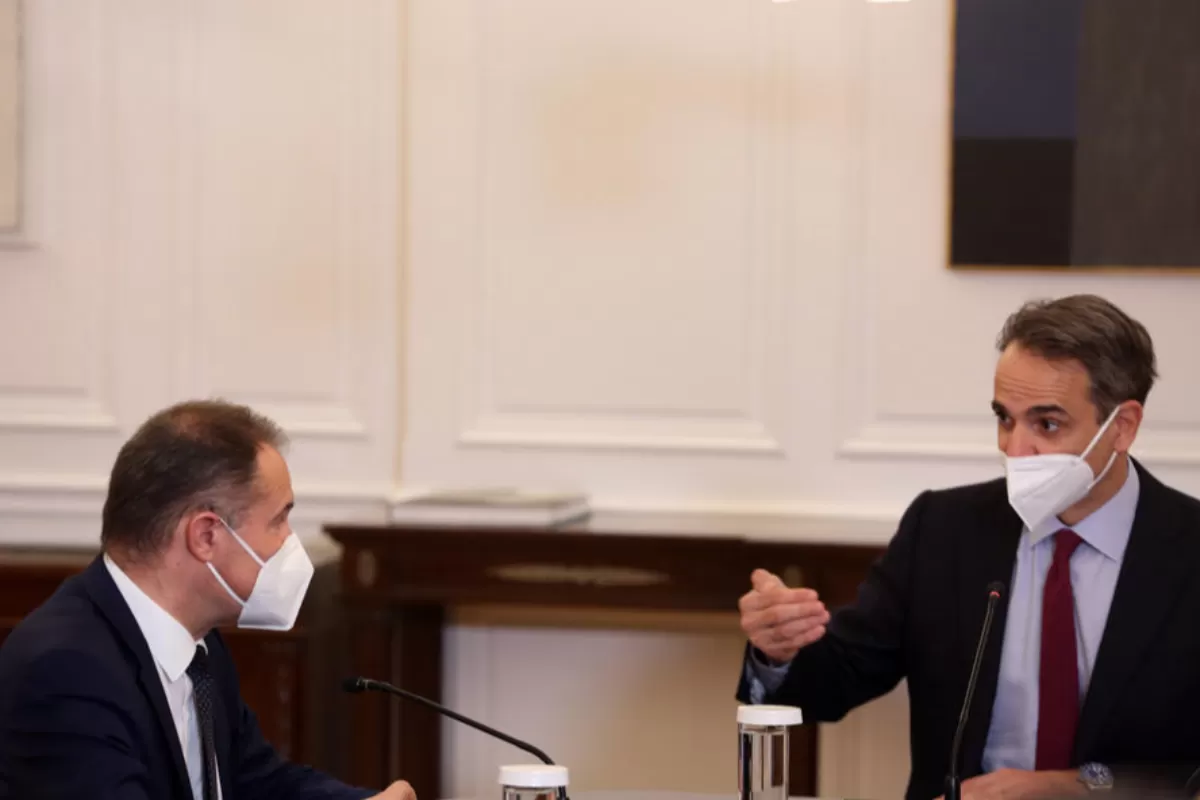 Object Name: GREECE FRONTEX DIPLOMACY