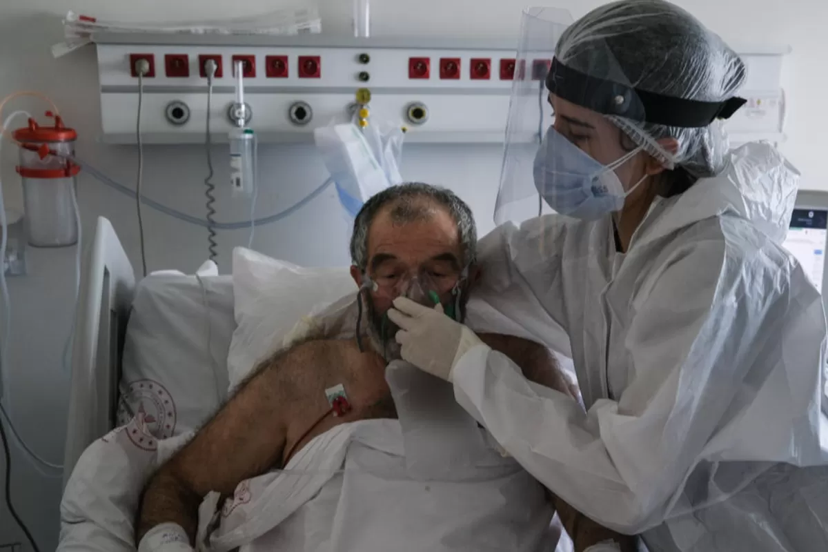 Object Name: TURKEY COVID19 CORONA​VIRUS PANDEMIC