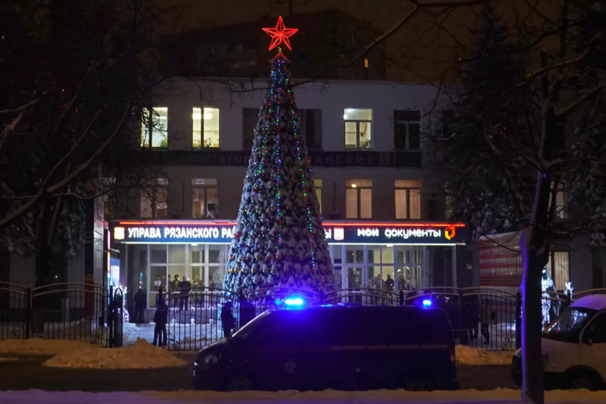 Object Name: RUSSIA SHOOTING IN MOSCOW
