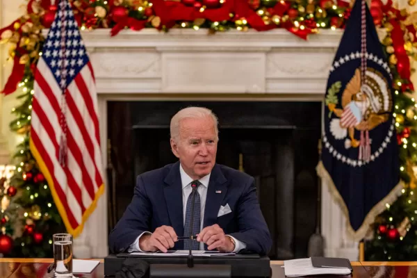 Președintele american, Joe Biden, le-a dat noi asigurări de sprijin în fața agresivității rusești atât partenerilor ucraineni, cât și aliaților Statelor Unite de pe flancul estic al NATO