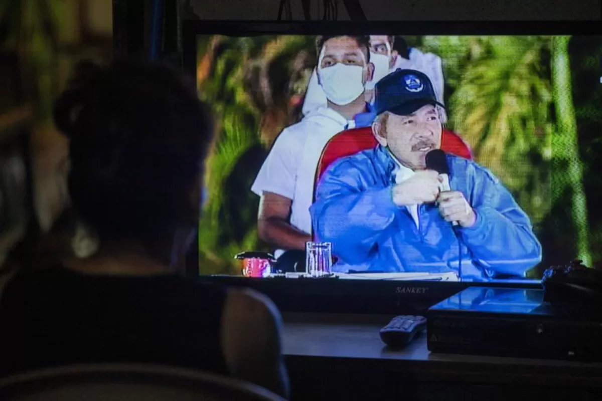 Object Name: NICARAGUA GOVERNMENT