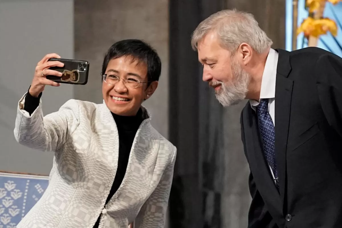Object Name: NORWAY NOBEL PEACE PRIZE