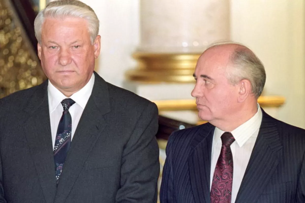 Object Name: (FILE) RUSSIA SOVIET UNION COLLAPSE ANNIVERSARY