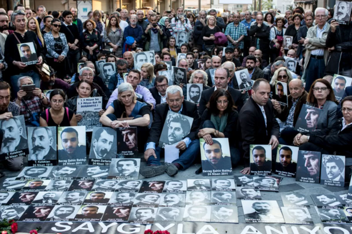Object Name: TURKEY ARMENIA DEMONSTRATION