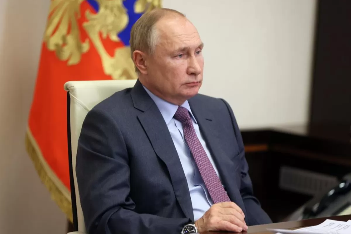 Object Name: RUSSIA PUTIN GOVERMENT