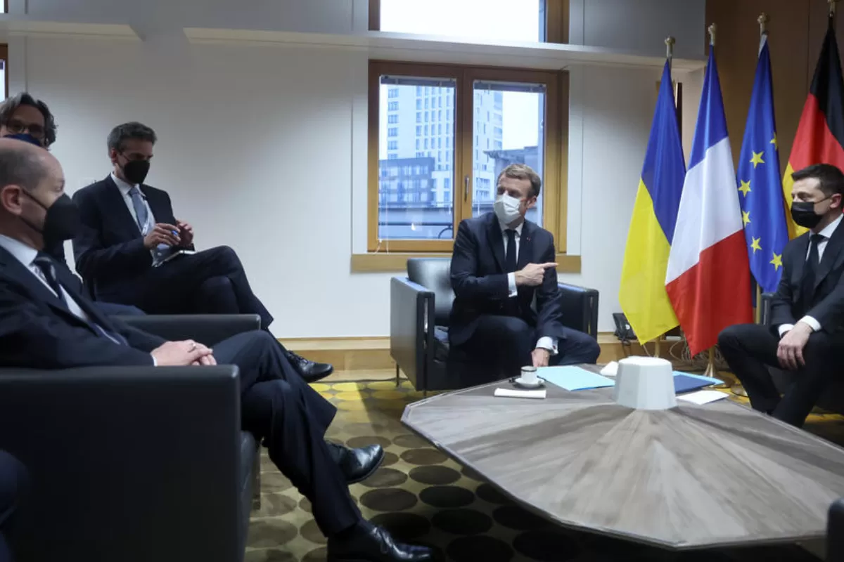Object Name: BELGIUM EU EASTERN PARTNERSHIP SUMMIT