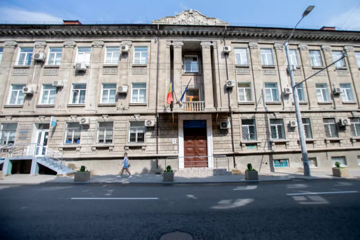 Object Name: MOLDOVA PARLIAMENTARY ELECTIONS