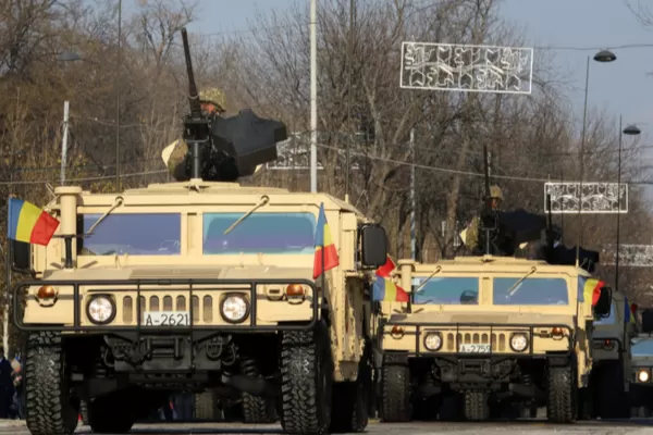 FAKE NEWS: Romania has sent military equipment and troops to Ukraine and NATO will let it stand alone