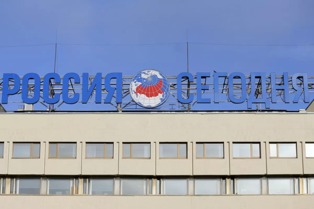 Object Name: RUSSIA MEDIA