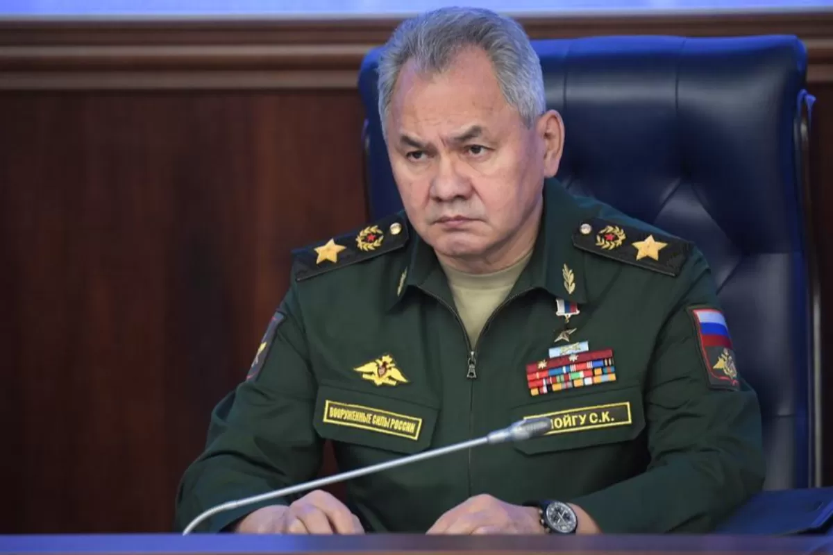 Object Name: RUSSIA PUTIN DEFENCE