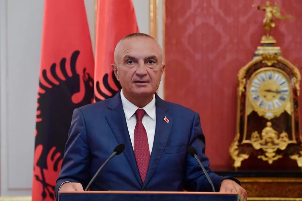 Object Name: HUNGARY ALBANIA DIPLOMACY