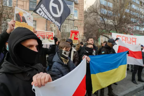 Kievul organizează o operațiune specială la frontiera cu Belarusul