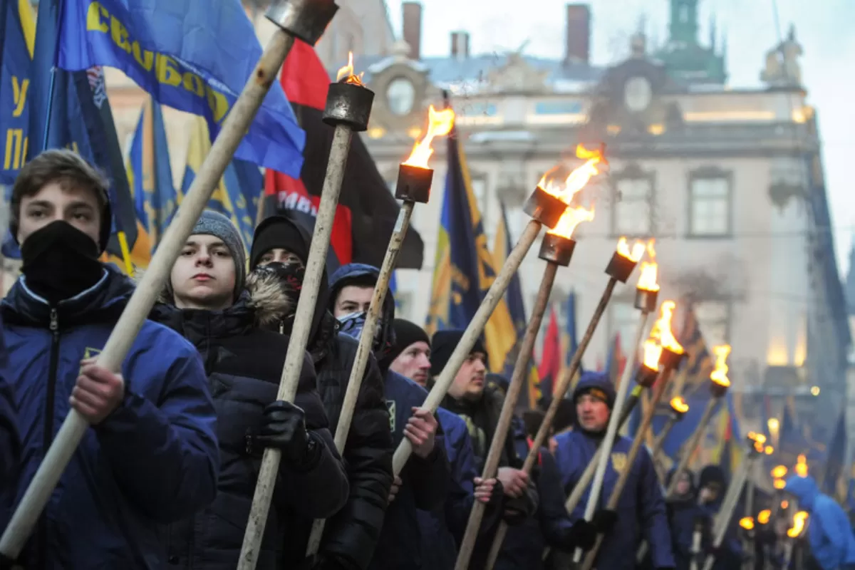 Object Name: UKRAINE NATIONALISTS RALLY
