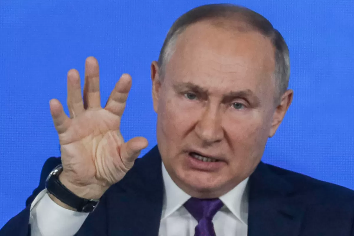 Criza din Ucraina: Kievul îl acuză pe președintele rus, Vladimir Putin, că vrea să distrugă Ucraina