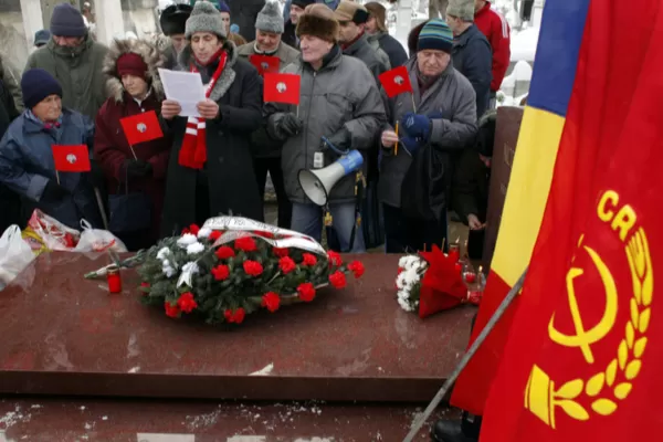România: comuniştii rămân în ilegalitate