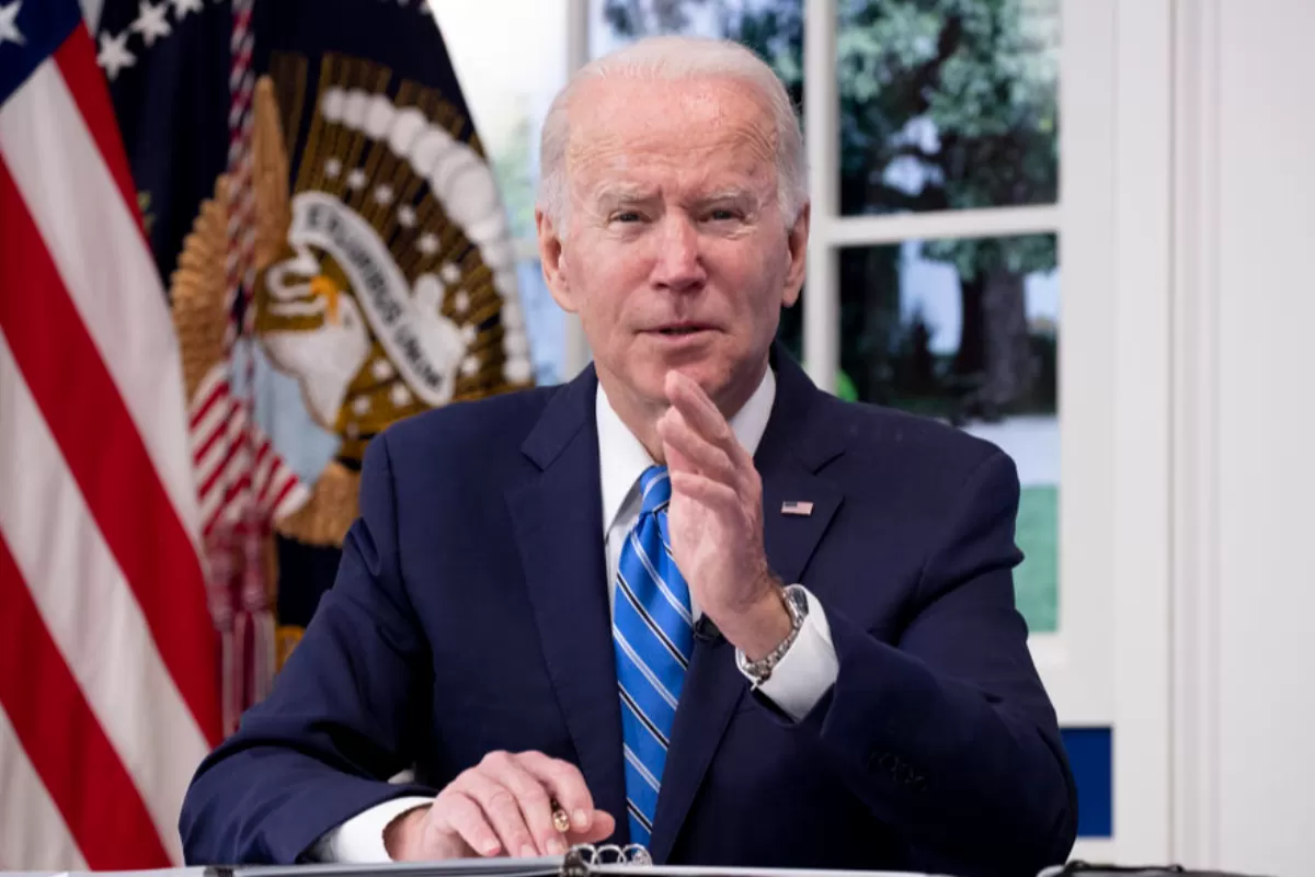 Criza din Ucraina: Preşedintele american, Joe Biden, l-a asigurat pe omologul său ucrainean, Volodimir Zelenski, că Statele Unite vor reacţiona energic în cazul unei invazii ruseşti
