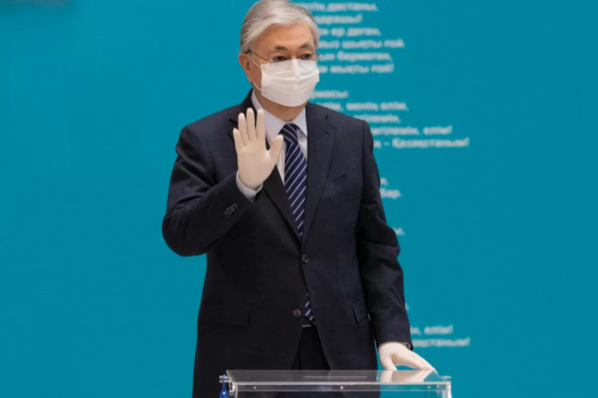Object Name: KAZAKHSTAN ELECTIONS