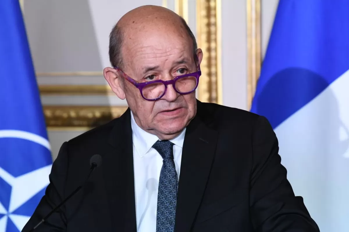 Object Name: FRANCE NATO DEFENCE DIPLOMACY