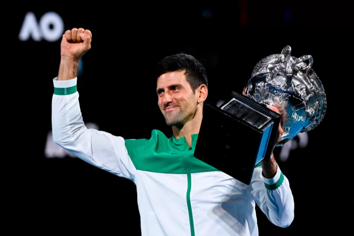 Object Name: (FILE) AUSTRALIA TENNIS AUSTRALIAN OPEN GRAND SLAM